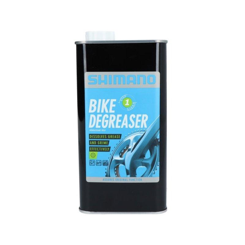 Миючий засіб (знежирювач) Shimano Bike Degreaser, 1л