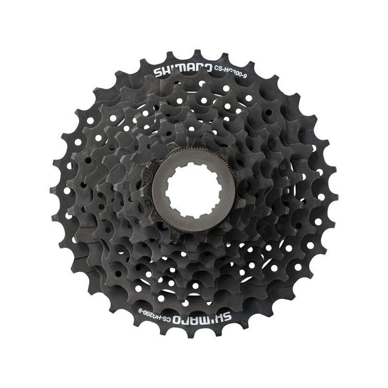 Касета Shimano CS-HG200-9, 11-34 9-зірок