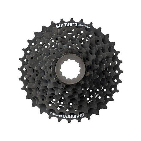 Касета Shimano CS-HG200-9, 11-34 9-зірок, фото 1