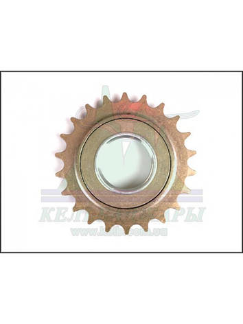 Тріскачка одинарна 20 зубів FW-20T, фото 2