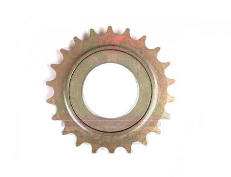 Тріскачка одинарна 20 зубів FW-20T, фото 1