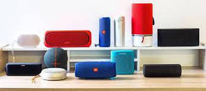 Портативні колонки