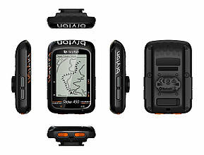 Велокомп'комп'ютер Bryton Rider 450 E, фото 4