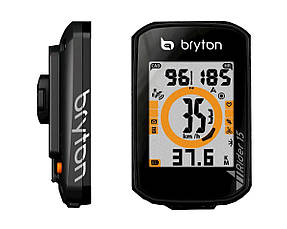 Велокомп'комп'ютер Bryton Rider 450 E, фото 3