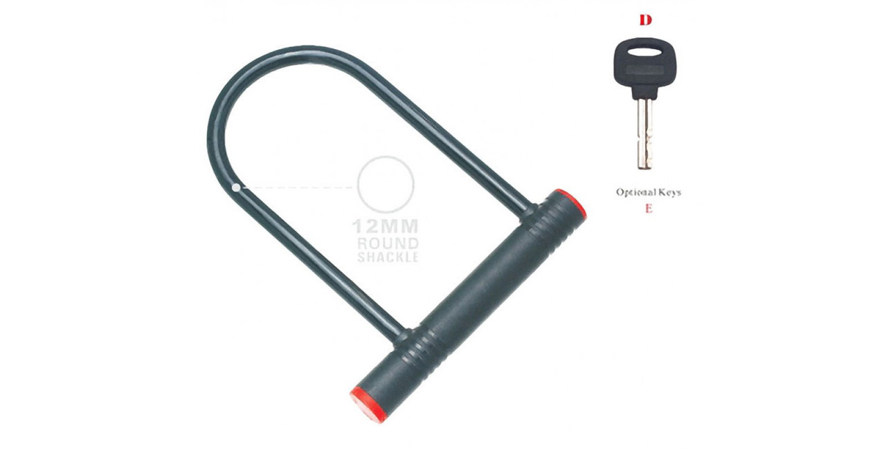 Замок NEKO-314 підкова 180х320мм