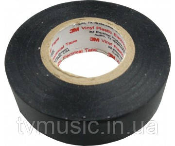 ПВХ Ізострічка PVC tape 3M-19 