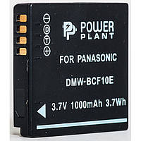 Оригінал! Аккумулятор к фото/видео PowerPlant Panasonic DMW-BCF10E (DV00DV1254) | T2TV.com.ua