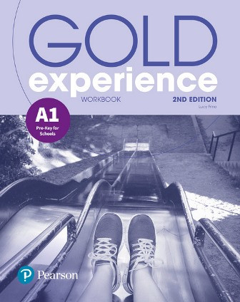 Gold Experience A1 Workbook