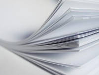 Бумага А4 белая 80 г/м2 500 листов