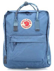 Рюкзак Kanken Fjallraven classic блакитний