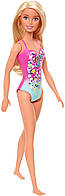 Кукла Barbie Doll Blonde Wearing Swimsuit Барби блондинка в купальнике (GHW37) (B0814CDH9H)