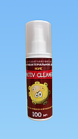 Антисептик - спиртовое моющее средство с антибактериальным действием Home Aktive Cleaner