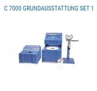 Калориметр лабораторный C 7000 GRUNDAUSSTATTUNG SET 1