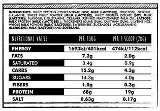 Сироватковий протеїн Take-a-Whey Protein 900 г, фото 3