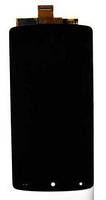 Дисплей для LG D820 Nexus 5, D821, D822 с сенсором (тачскрином) черный Оригинал (Тестирован)
