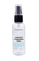 Антисептик для рук 60% спирт ANTIBACTERIAL SPRAY, 100 МЛ JERDEN PROFF