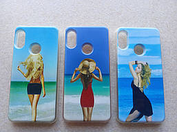 Чохол Summer Sea для Xiaomi Redmi 6 Pro