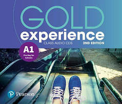 Gold Experience A1 Class Audio CDs