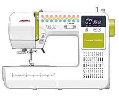 Швейна машина JANOME Excellent Stitch 100