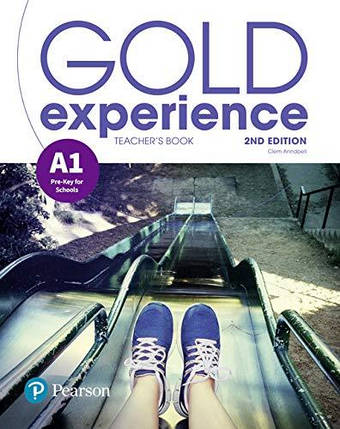 Gold Experience A1 teacher's Book with Presentation Tool and Online Practice Pack, фото 1