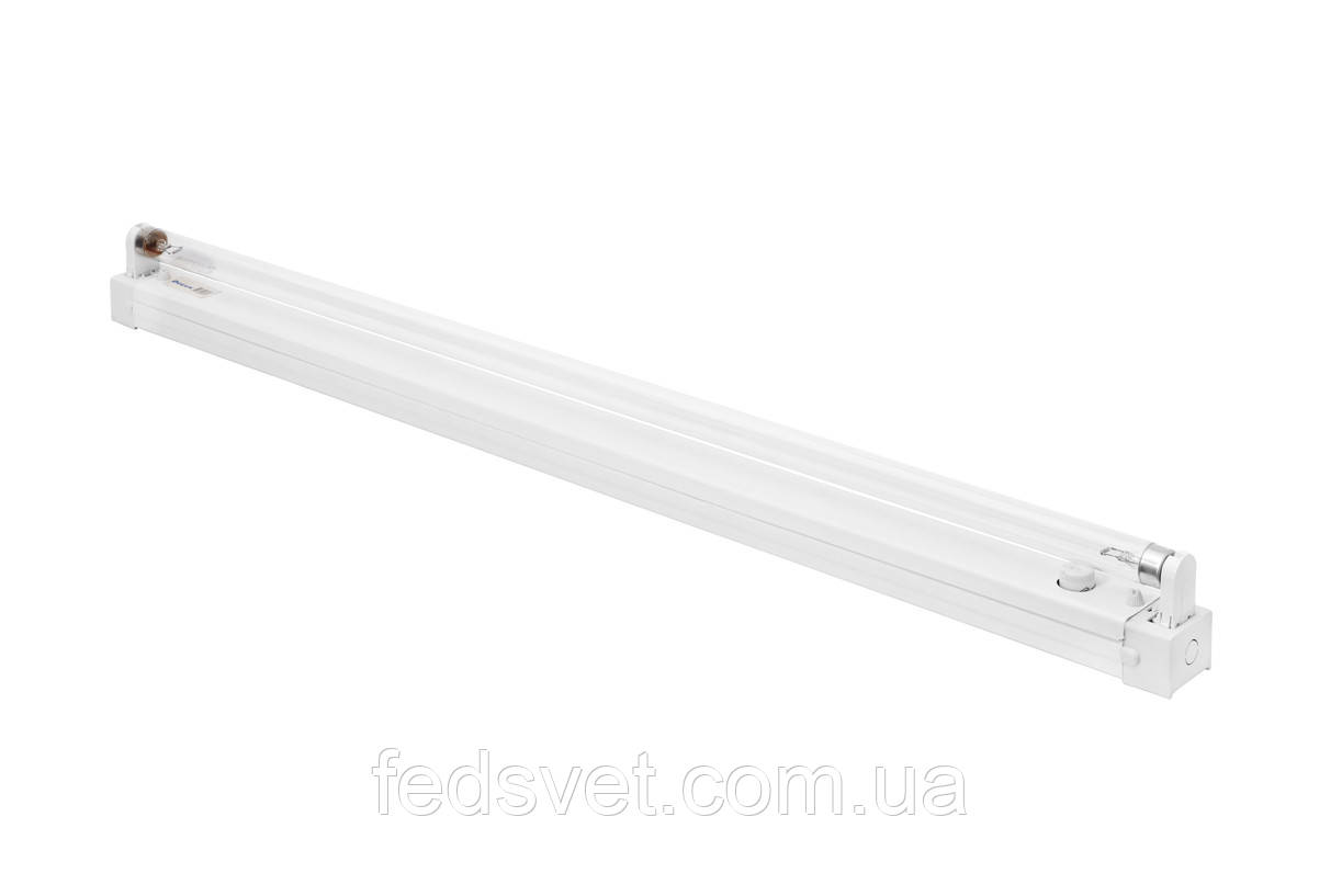 Опромінювач 30W (до 90м2) бактерицидний з лампою OSRAM HNS, фото 1