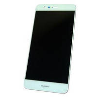 Дисплей для Huawei P10 Lite с сенсором (тачскрином) белый Оригинал (Тестирован)