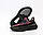 Чорні рефлективні кросівки Adidas Yeezy Boost 350 V2 Black (Адідас Ізі Буст чоловічі і жіночі 36-45), фото 2