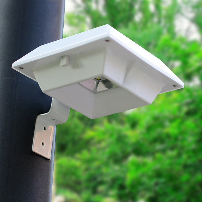 Вуличний світильник на сонячній батареї Бездротовий, фото 1