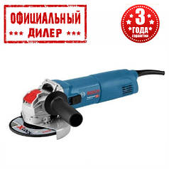 Кутова шліфмашина Bosch GWX 10-125