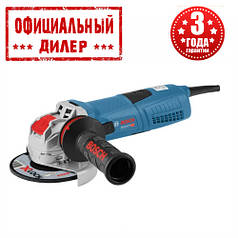 Кутова шліфмашина Bosch GWX 13-125 S