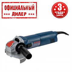 Кутова шліфмашина Bosch GWX 14-125