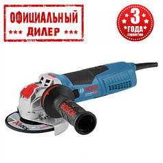 Кутова шліфмашина Bosch GWX 19-125 S