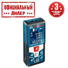 Лазерний далекомір Bosch GLM 500