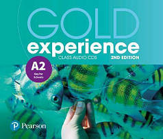 Gold Experience A2 Class Audio CDs