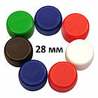 ПЕТ Бутилка "Ален Мак" 1 л. he 28 мм., фото 5