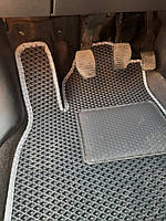 Наши EVA коврики в салоне Peugeot 5008 '09-16  1