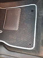 Наши EVA коврики в салоне Peugeot 5008 '09-16  3