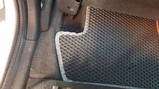 Наши EVA коврики в салоне Peugeot 5008 '09-16  6