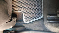 Наши EVA коврики в салоне Peugeot 5008 '09-16  8