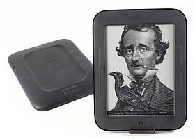 Barnes & Noble Nook Simple Touch BNRV300 — eBook Reader, ePub, б/в, сенсорний