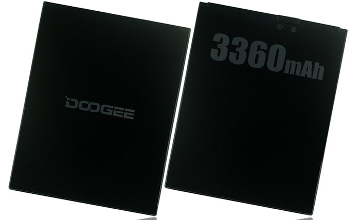 Аккумулятор Doogee X30 / BAT17613360 (3360 mAh) Original PRC