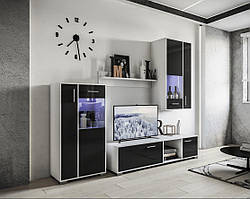 Стінка Бруклін ( Світ Меблів )