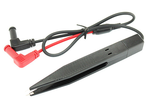 Щуп пінцет мультиметра для вимірювання SMD елементів, фото 1