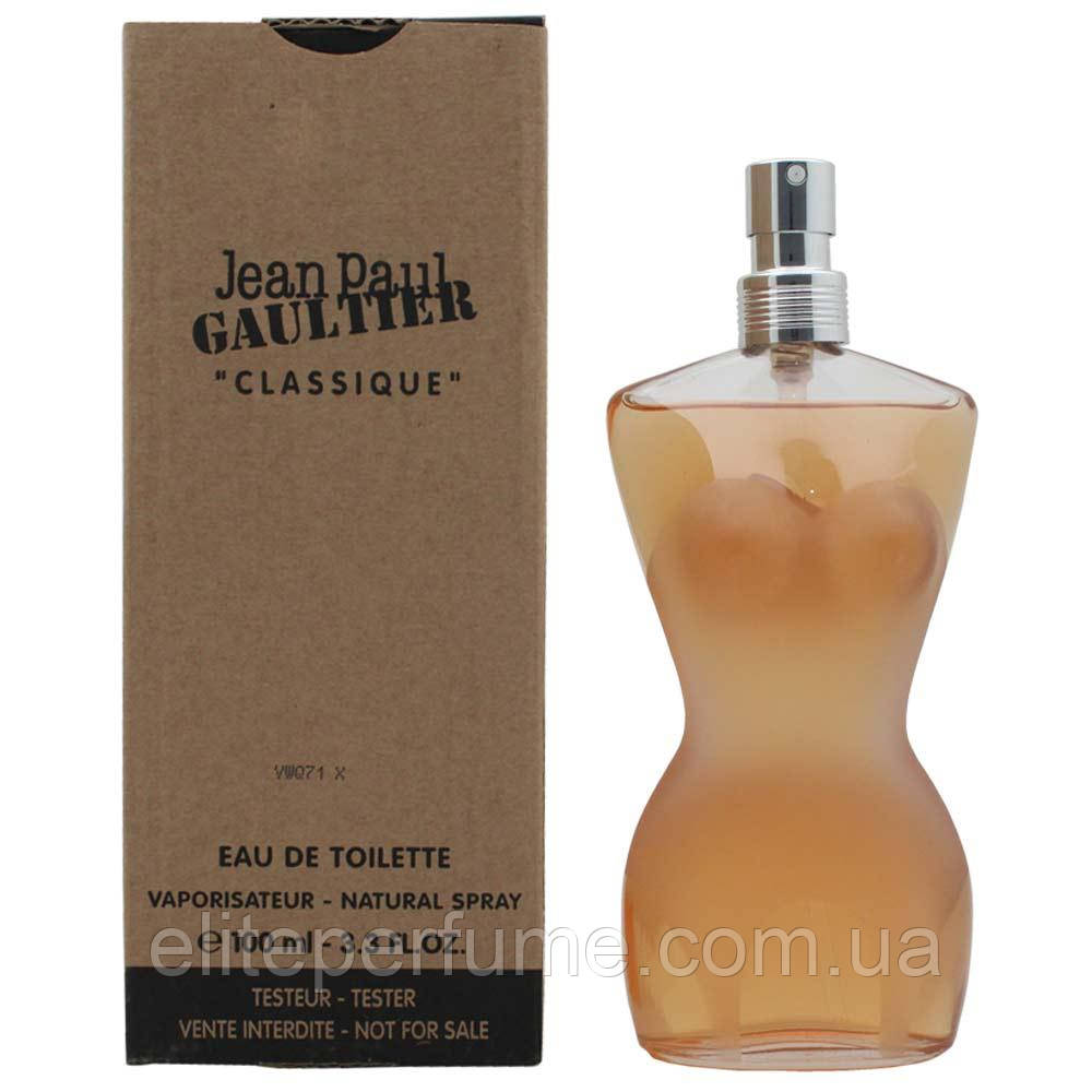 Jean Paul Gaultier Classique TESTER 100 ml Оригинал