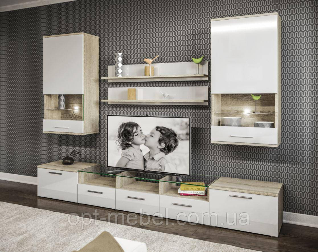 Стенка Денвер ( Світ Меблів )