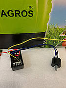 Регулятор тиску для електричних обприскувачів виносної