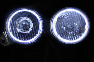 "Ангельські очі" LED COB BMW E30/E32/E34