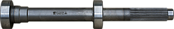 Вал 172.21.034 главного сцепления Т-150К ТАРА