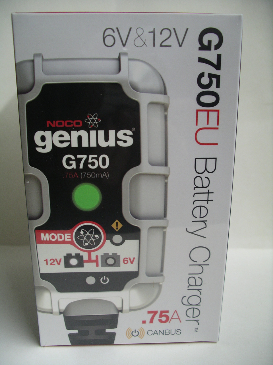 Зарядний пристрій NOCO GENIUS G750EU