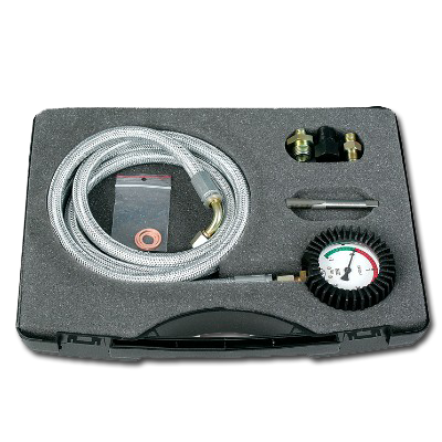 Тестер тиску вихлопних газів - пропускної здатності каталізатора